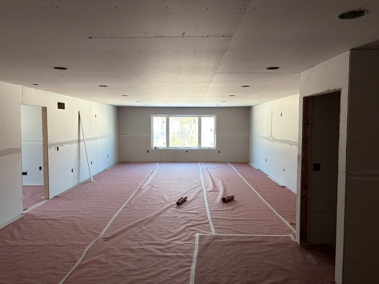 Blue Mounds, Wisconsin - Samaniego Drywall service area