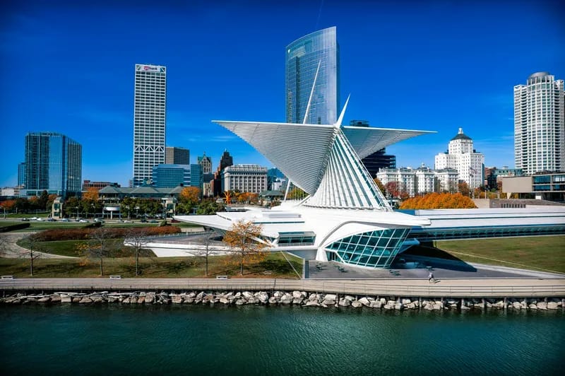 Milwaukee, Wisconsin - Samaniego Drywall service area