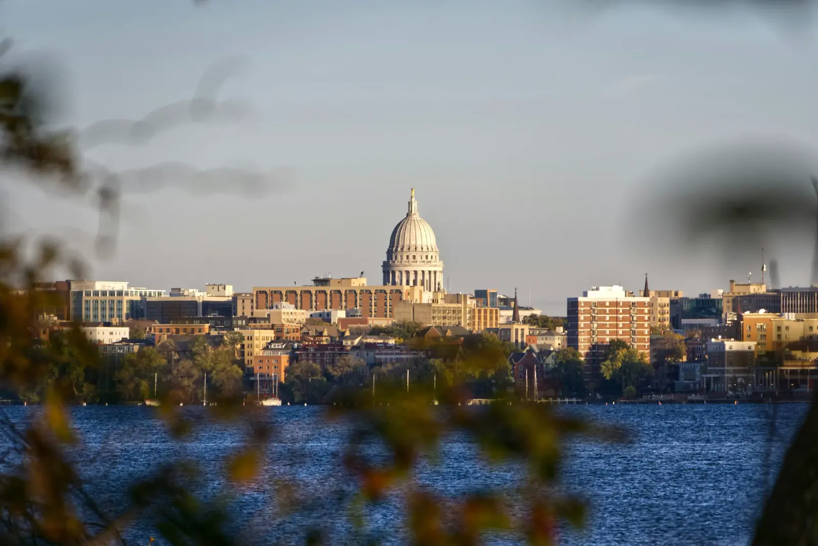 Madison Wisconsin Capitol